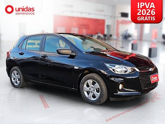 CHEVROLET ONIX 1.0 FLEX MANUAL